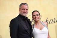 Peter Hermann & Mariska Hargitay (Image via Getty)